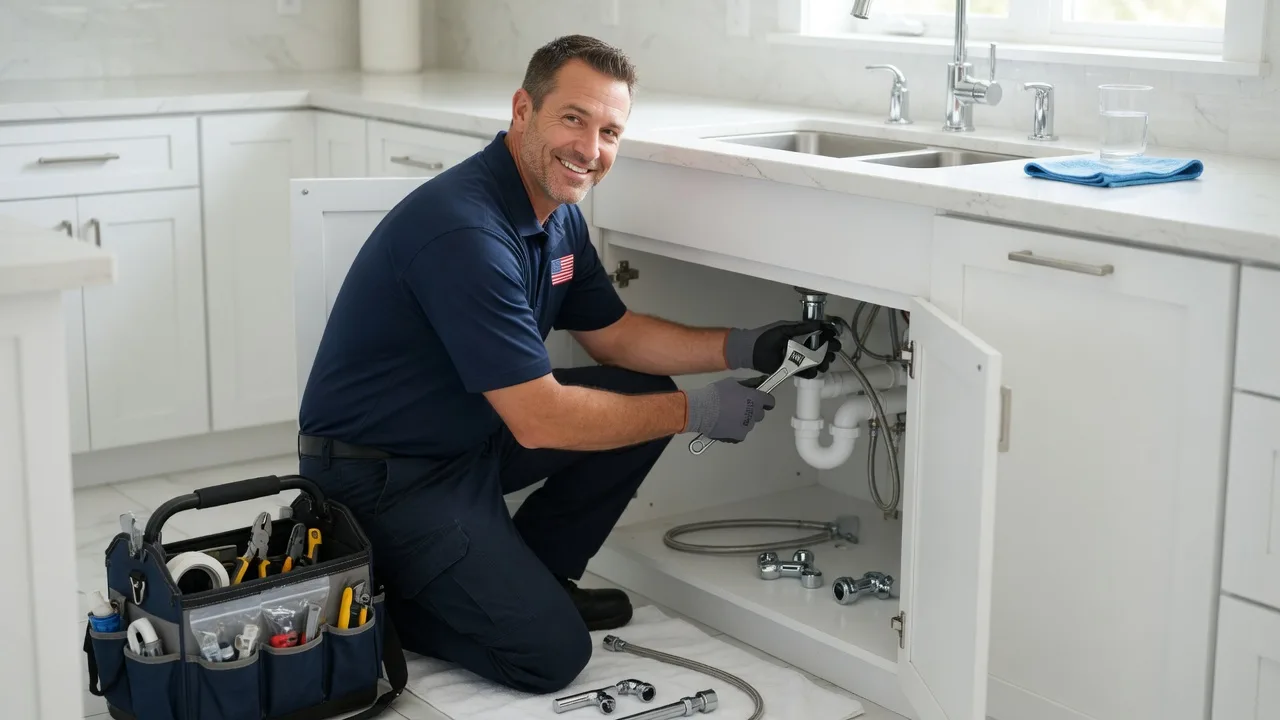 Emergency Plumber in Deepwater, MO near me